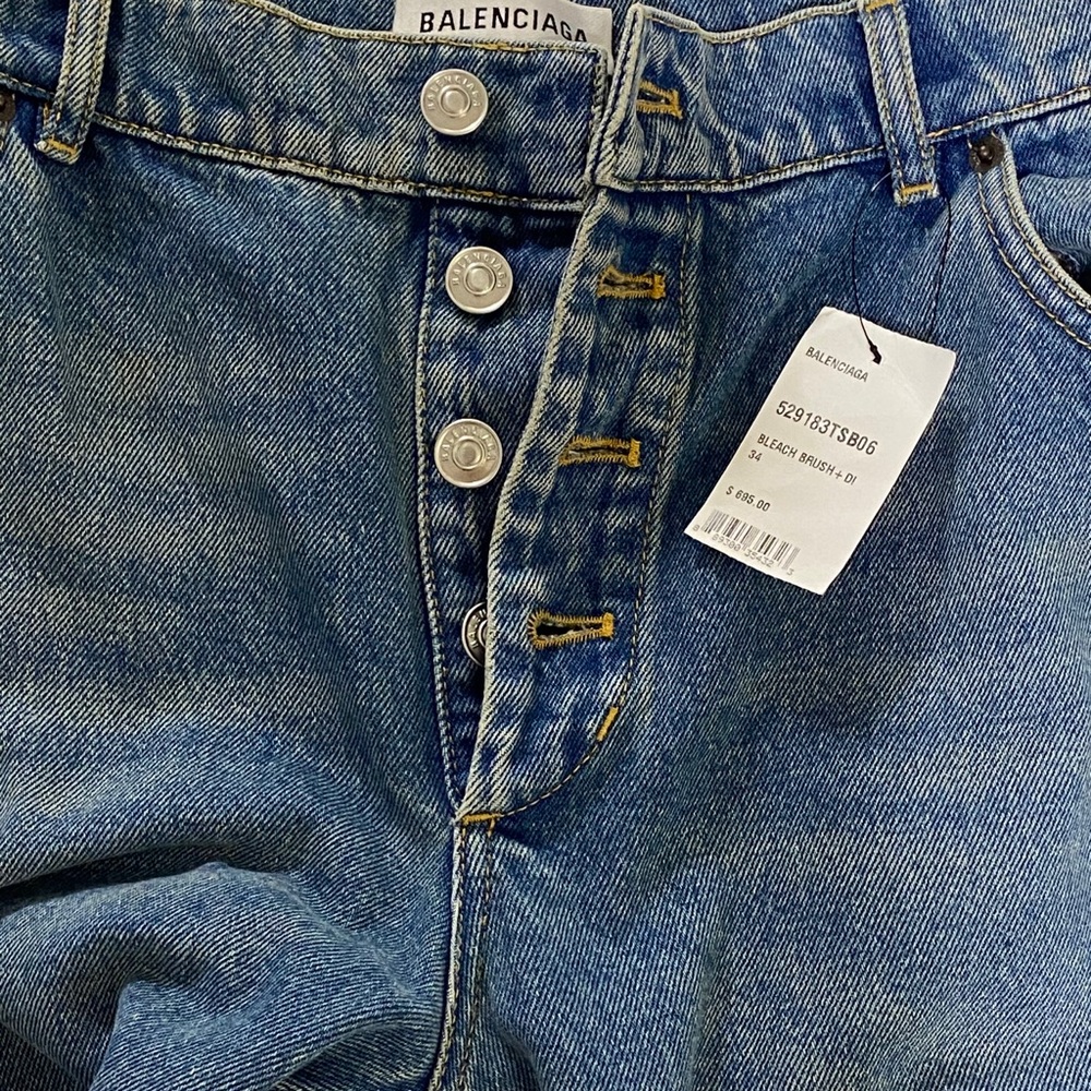Balenciaga jeans